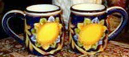 Tuscan Lemon Mug