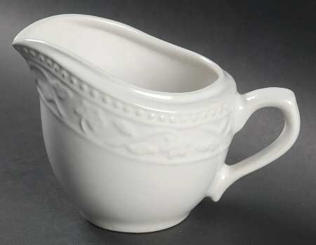 Gramercy Garden Creamer