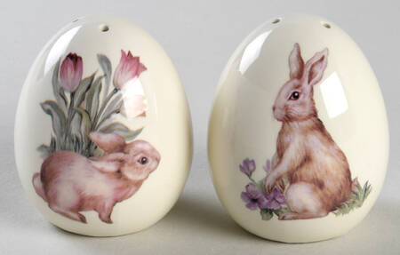 Easter Treasures Salt & Pepper Set