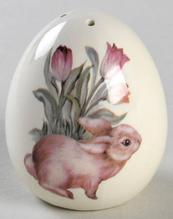 Easter Treasures Pepper Shaker