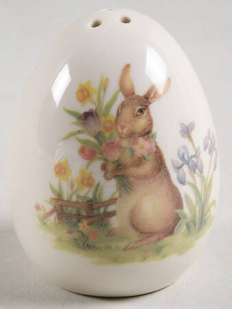 Easter Treasures Pepper Shaker