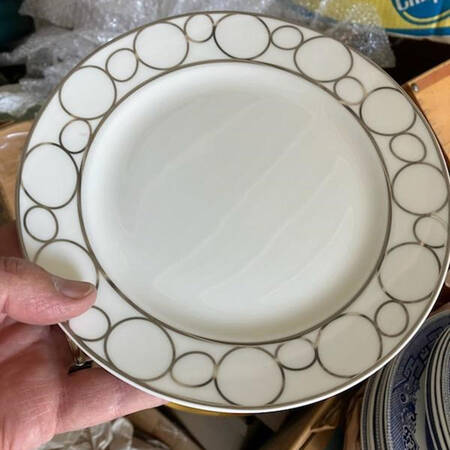 Citoli Salad Plate