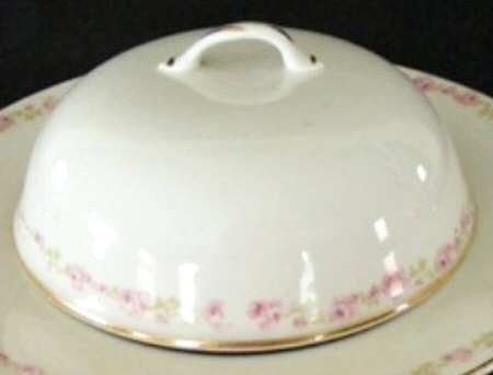 CRP218 Lid for Round Butter