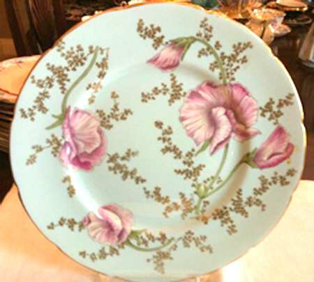 9686 Gray by Coalport