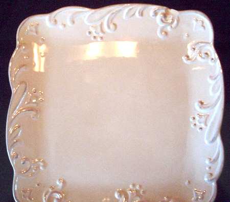 CYY3 Dinner Plate