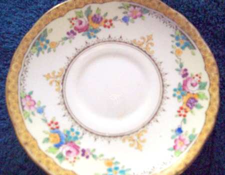 A15205 by Crown Staffordshire