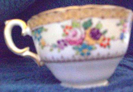 A15205 Footed Cup