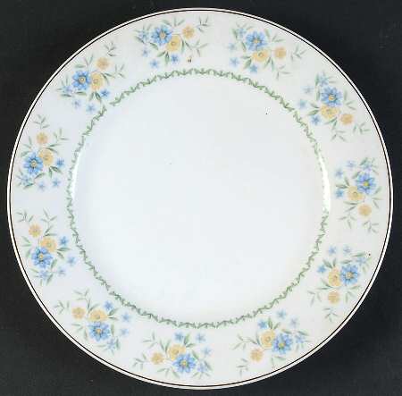 CX585 Salad Plate