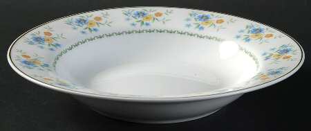 CX585 Rim Soup Bowl