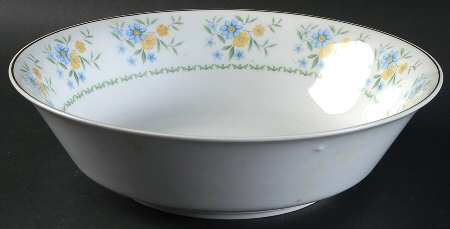 CX585 9" Round Vegetable Bowl