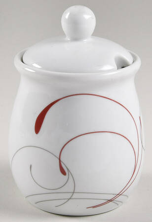 Splendor Sugar Bowl & Lid