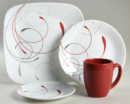 Splendor 32  Piece Estate Set