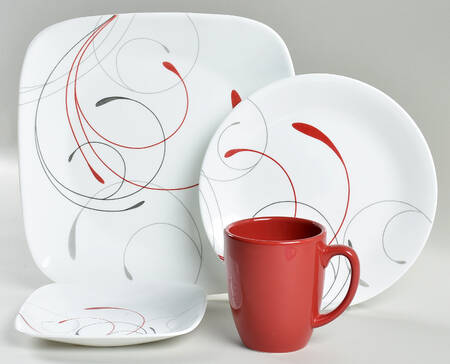 Splendor 32  Piece Estate Set