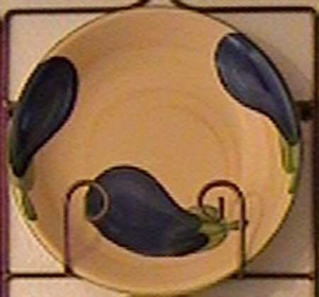 CIC111 Salad Plate