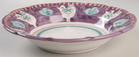CUQ3 9" Soup/Pasta Bowl