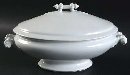 CKD1 Oval Covered Vegetable