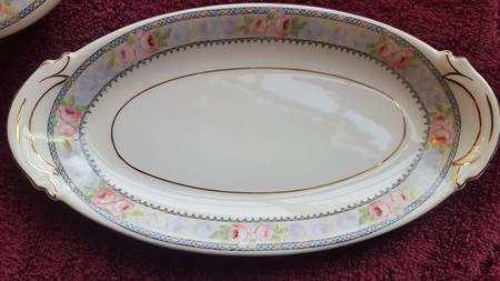 CAN265 Relish/Gravy Underplate