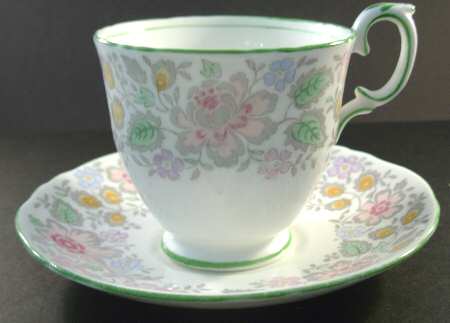 15809 by Crown Staffordshire