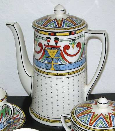 CRD250 Coffee Pot & Lid