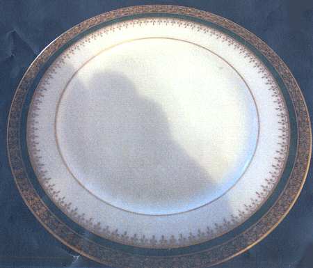 CNR76 Salad Plate