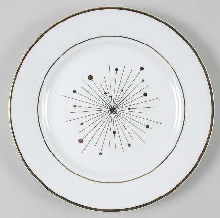 C6E1 Salad Plate