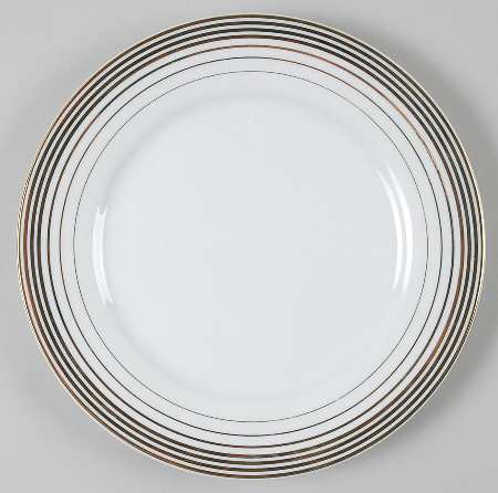 C6E1 Salad Plate