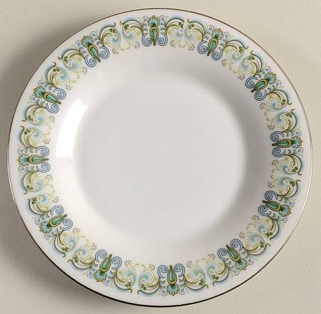 CX590 Salad Plate
