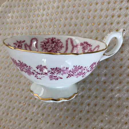 4066-A Footed Cup