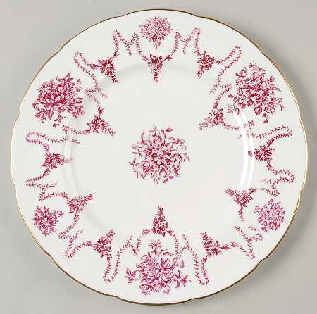4066-A by Coalport