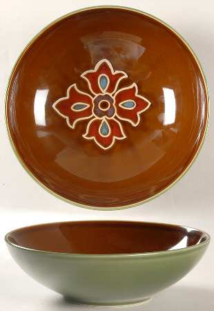 Laurel Reactive Soup/Cereal Bowl