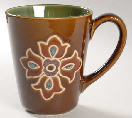 Laurel Reactive Mug