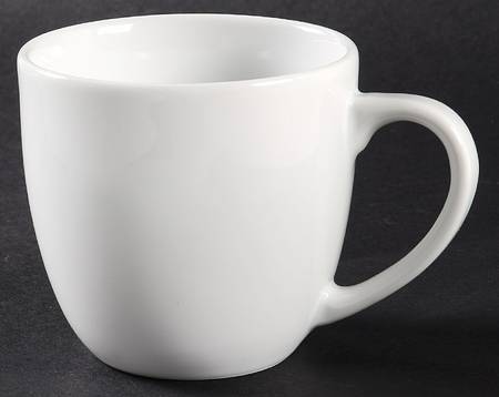 Snow Drop (Rim) Mug