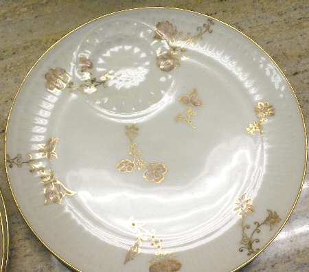 CHF1667 Snack Plate