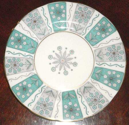 Twin Time by Coalport