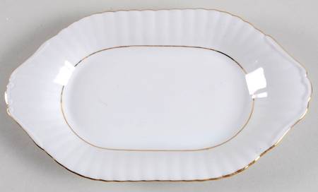 CHZ49 Relish/Gravy Underplate