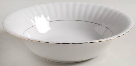 CHZ49 8" Round Vegetable Bowl