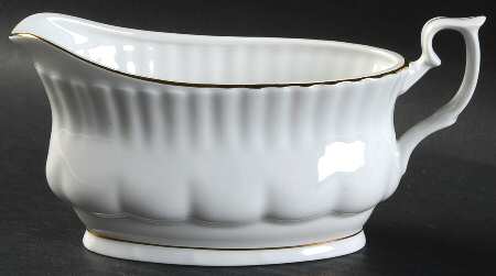 CHZ49 Gravy Boat