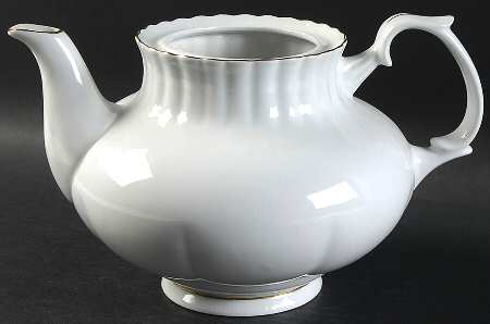 CHZ49 Teapot No Lid