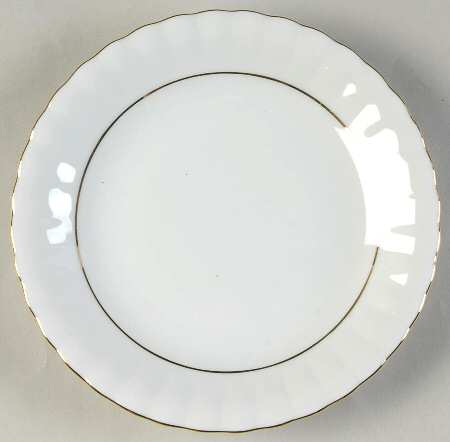 CHZ49 Bread & Butter Plate