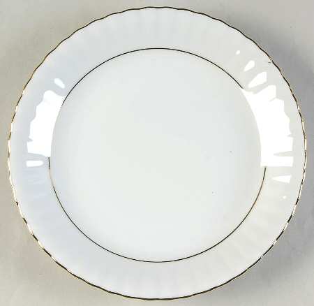 CHZ49 Salad Plate