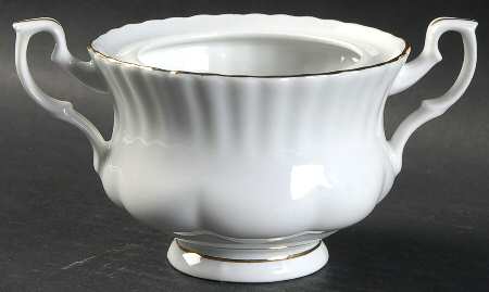 CHZ49 Sugar Bowl No Lid