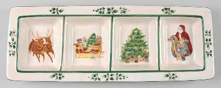 Sleigh Ride Collection 4-Part Relish