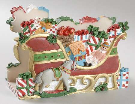 Sleigh Ride Collection Napkin Holder