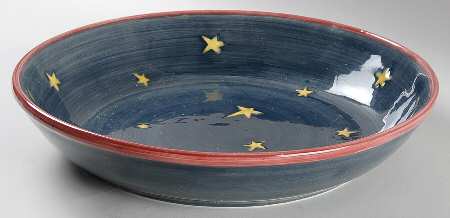 Sleigh Ride Collection Chip Bowl/Plate for Chip & Dip Set