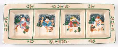 Sleigh Ride Collection 4 Part Relish
