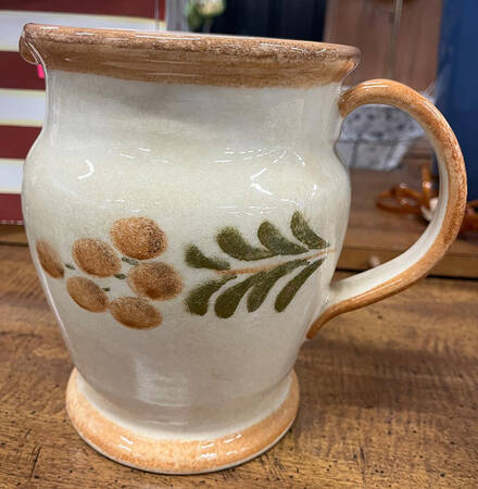 C3A2 Pitcher