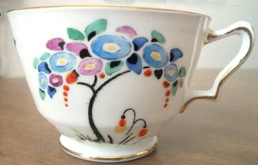 F12949 by Crown Staffordshire