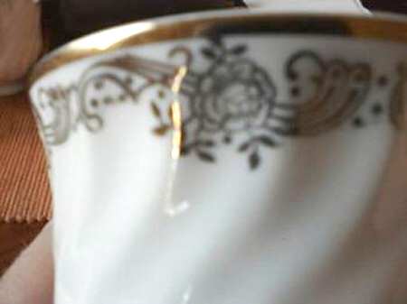 CIM140 Footed Cup