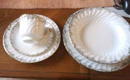 CIM140 Rim Soup Bowl