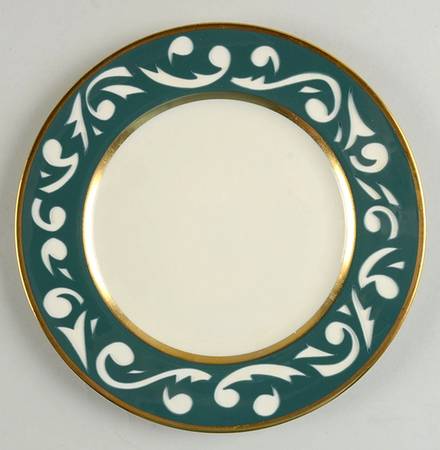 CS14 Luncheon Plate